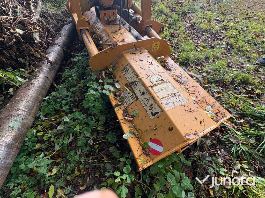 Slagslåtter - Trejon 300 - Flail mower: picture 4 Slagslåtter - Trejon 300 - Flail mower: picture 4