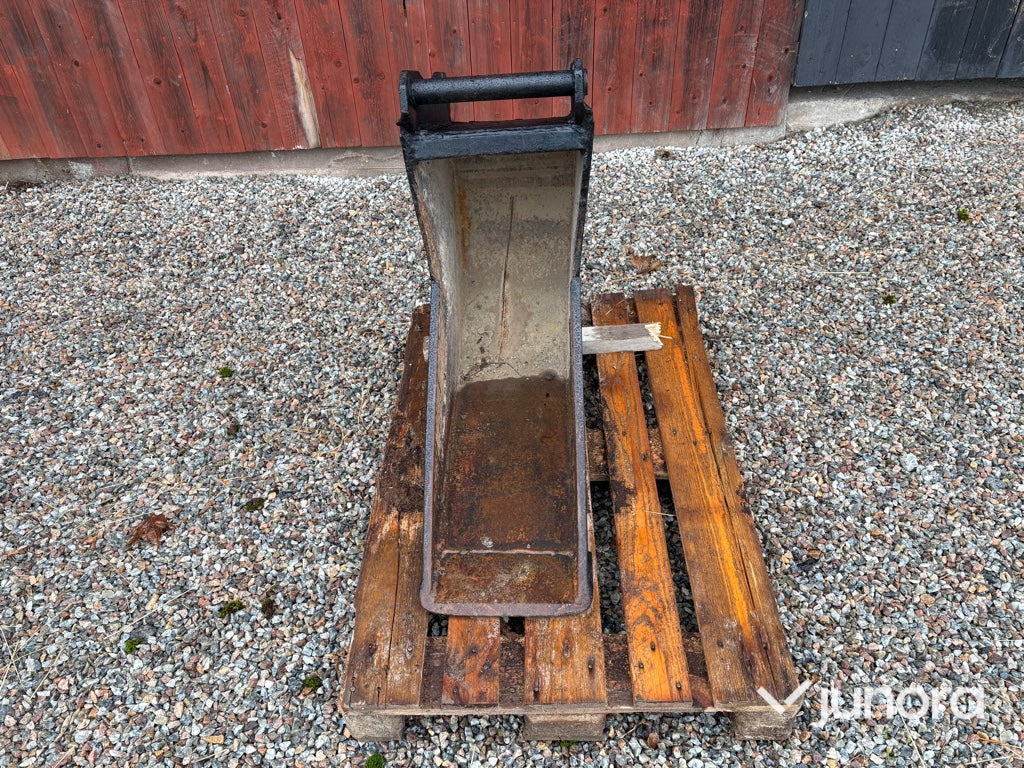 Smalskopa - Excavator bucket: picture 3 Smalskopa - Excavator bucket: picture 3