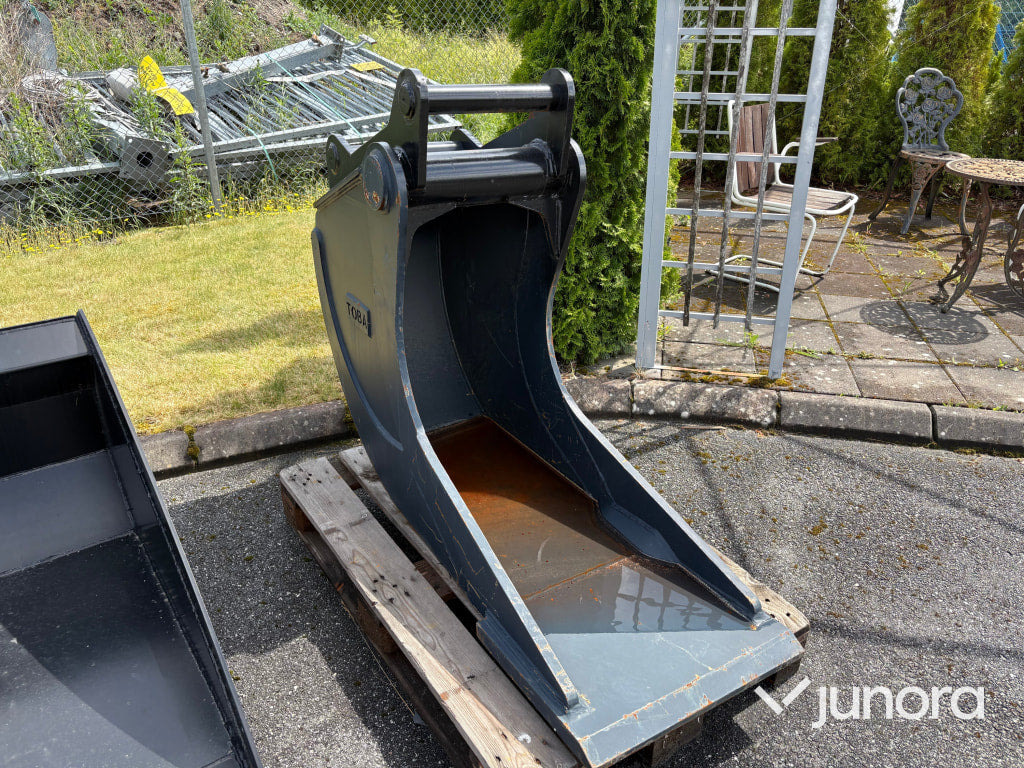 Smalskopa / VA skopa - TOBA, S60 fäste - Excavator bucket: picture 5 Smalskopa / VA skopa - TOBA, S60 fäste - Excavator bucket: picture 5