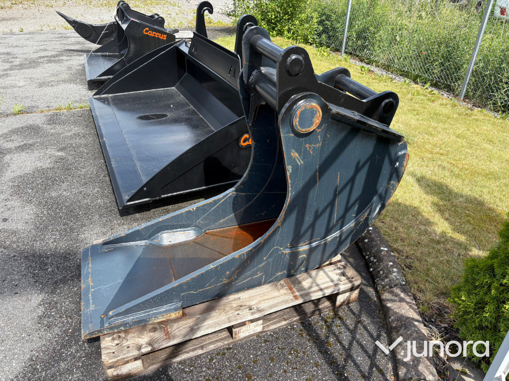 Smalskopa / VA skopa - TOBA, S60 fäste - Excavator bucket: picture 2 Smalskopa / VA skopa - TOBA, S60 fäste - Excavator bucket: picture 2