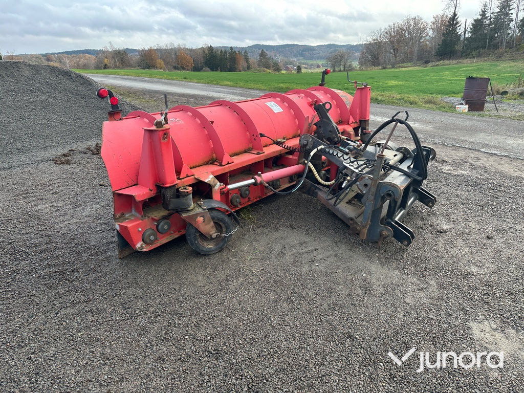 Snöplog - Mähler - Snow plough: picture 3 Snöplog - Mähler - Snow plough: picture 3