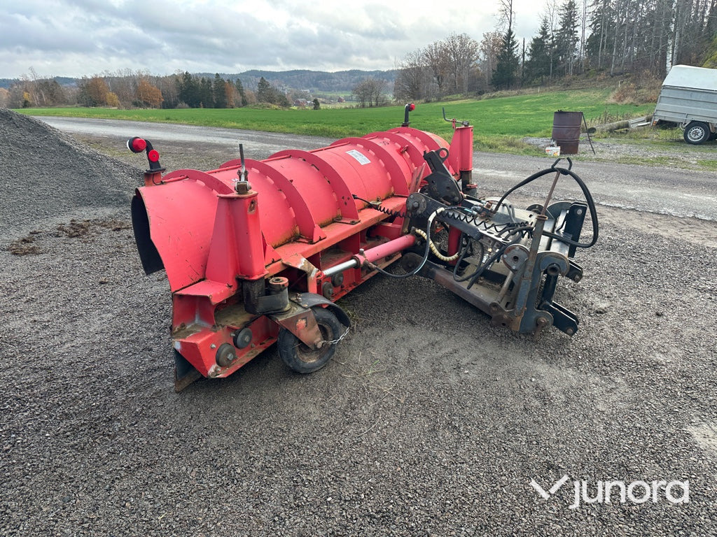 Snöplog - Mähler - Snow plough: picture 2 Snöplog - Mähler - Snow plough: picture 2