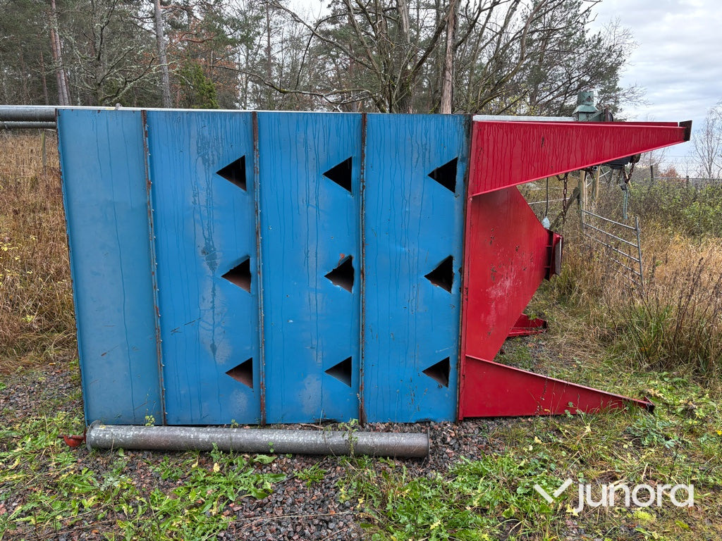 Spannmålsficka - Varmluftspanna - Food processing equipment: picture 2 Spannmålsficka - Varmluftspanna - Food processing equipment: picture 2