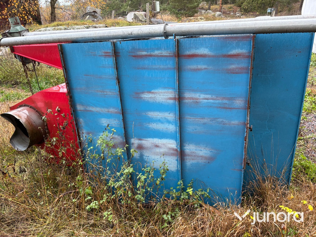 Spannmålsficka - Varmluftspanna - Food processing equipment: picture 5 Spannmålsficka - Varmluftspanna - Food processing equipment: picture 5