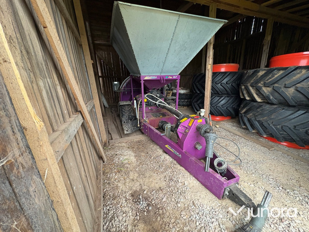 Spannmålskross - Murska, W-Max 10F - Post-harvest equipment: picture 3 Spannmålskross - Murska, W-Max 10F - Post-harvest equipment: picture 3