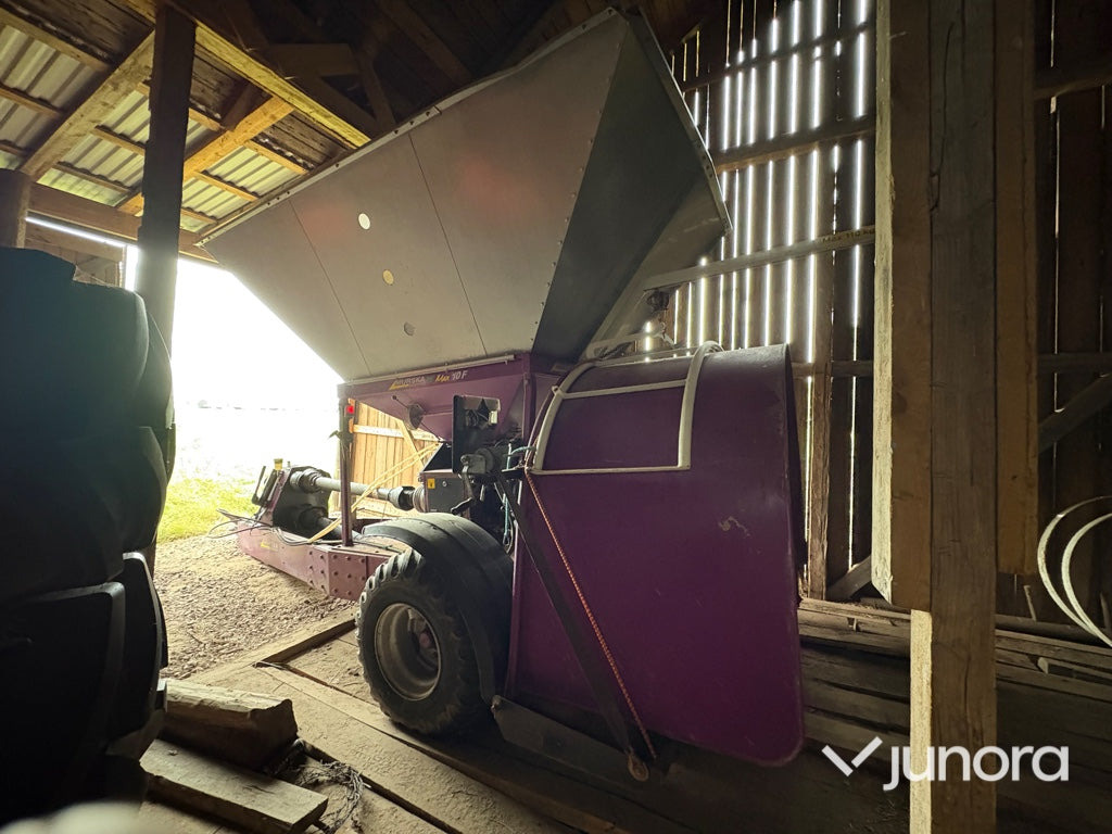 Spannmålskross - Murska, W-Max 10F - Post-harvest equipment: picture 4 Spannmålskross - Murska, W-Max 10F - Post-harvest equipment: picture 4