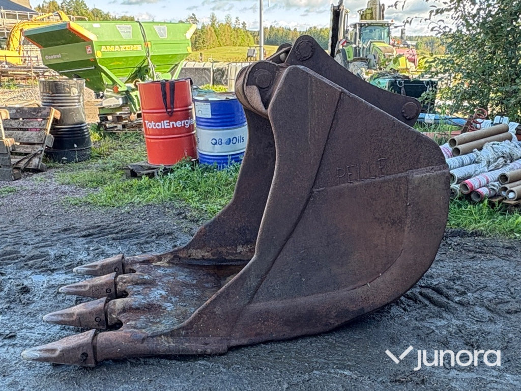 Tandskopa - Fäste S70 - Excavator bucket: picture 3 Tandskopa - Fäste S70 - Excavator bucket: picture 3