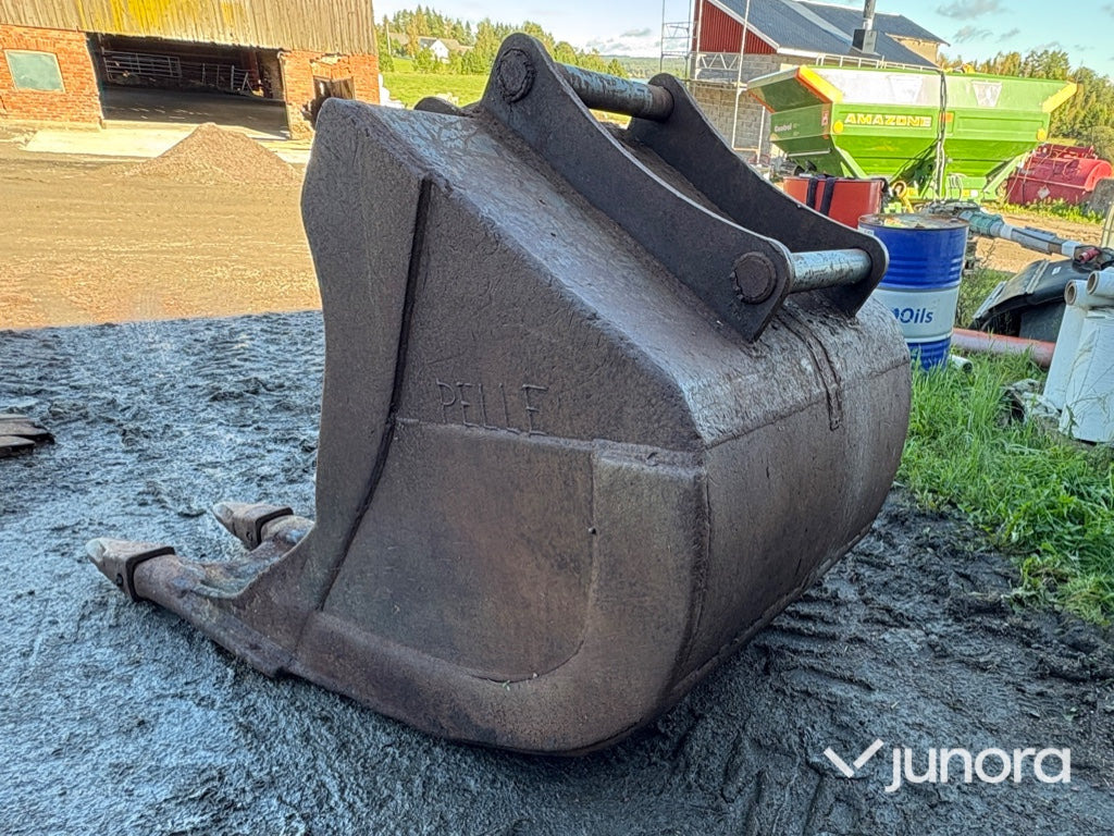 Tandskopa - Fäste S70 - Excavator bucket: picture 4 Tandskopa - Fäste S70 - Excavator bucket: picture 4