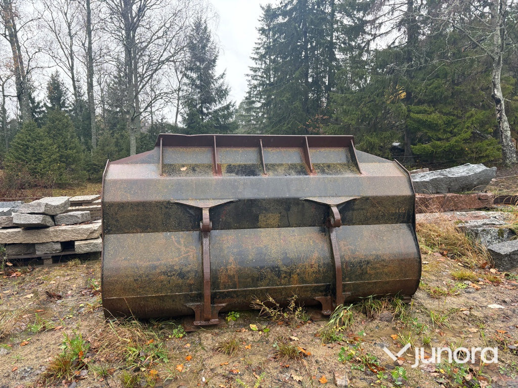 Tandskopa - Volvo Stora BM - Loader bucket: picture 4 Tandskopa - Volvo Stora BM - Loader bucket: picture 4