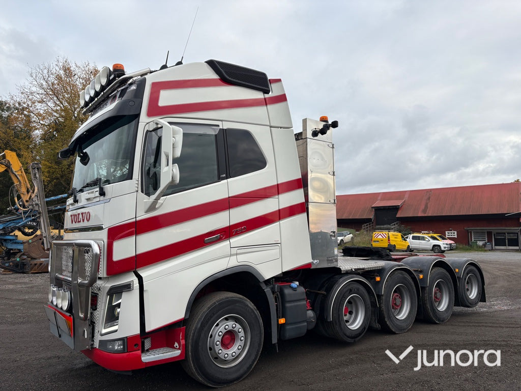 Dragbil / Lastbil - VOLVO FH 6X4 - Tractor unit: picture 2 Dragbil / Lastbil - VOLVO FH 6X4 - Tractor unit: picture 2
