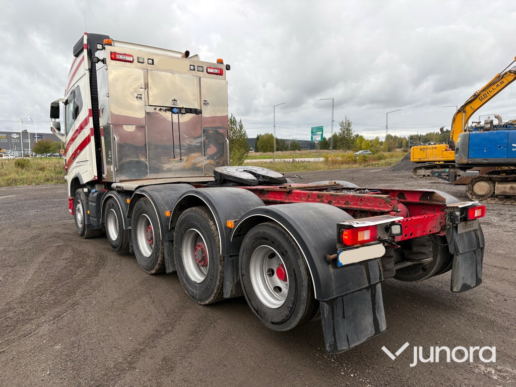 Dragbil / Lastbil - VOLVO FH 6X4 - Tractor unit: picture 4 Dragbil / Lastbil - VOLVO FH 6X4 - Tractor unit: picture 4