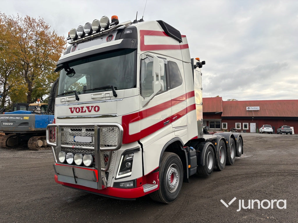 Dragbil / Lastbil - VOLVO FH 6X4 - Tractor unit: picture 1 Dragbil / Lastbil - VOLVO FH 6X4 - Tractor unit: picture 1