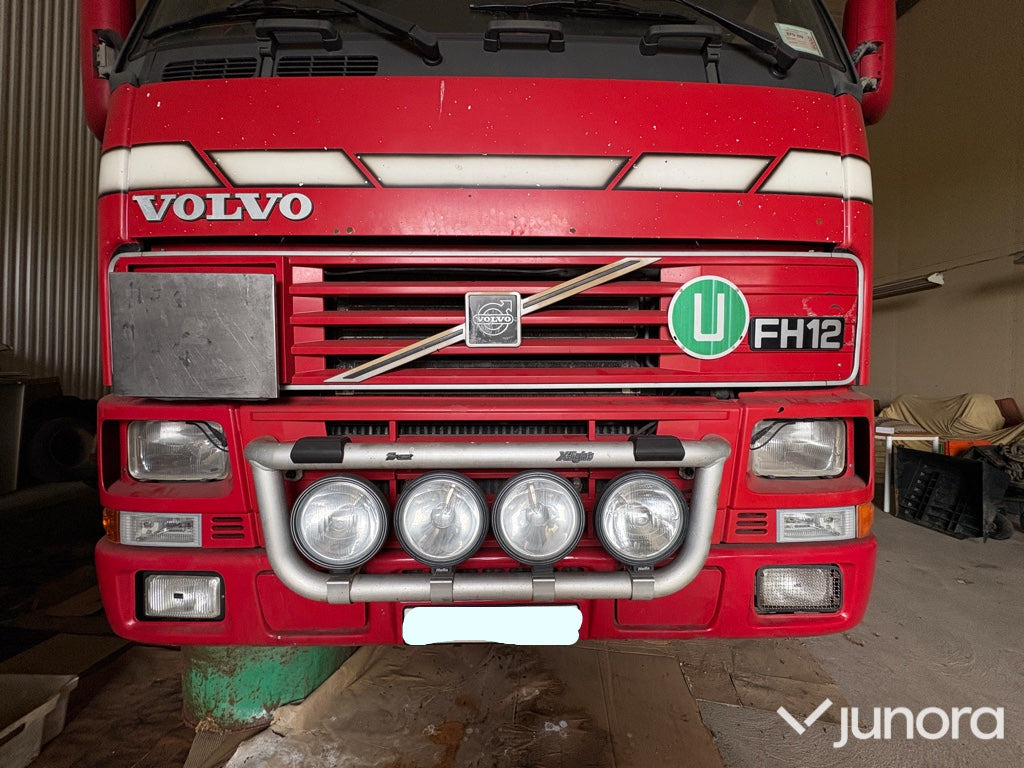 Lastbil - Volvo, FH12 6X2 - Tractor unit: picture 4 Lastbil - Volvo, FH12 6X2 - Tractor unit: picture 4