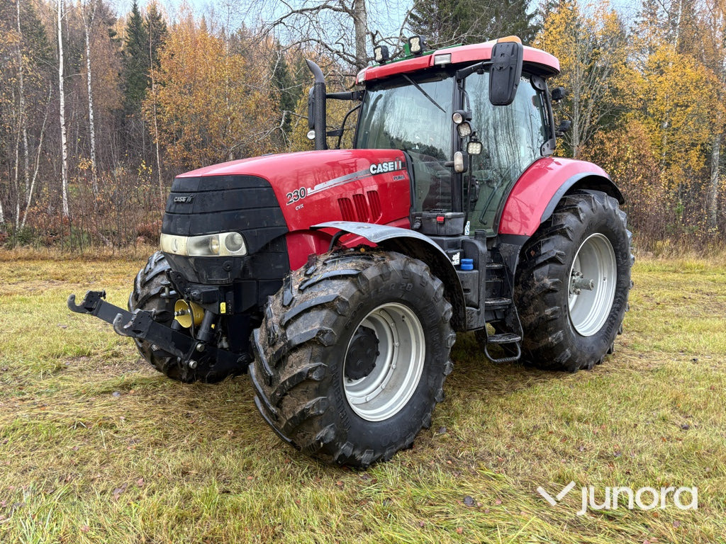 Traktor - Case Puma cvx 230 - Farm tractor: picture 1 Traktor - Case Puma cvx 230 - Farm tractor: picture 1