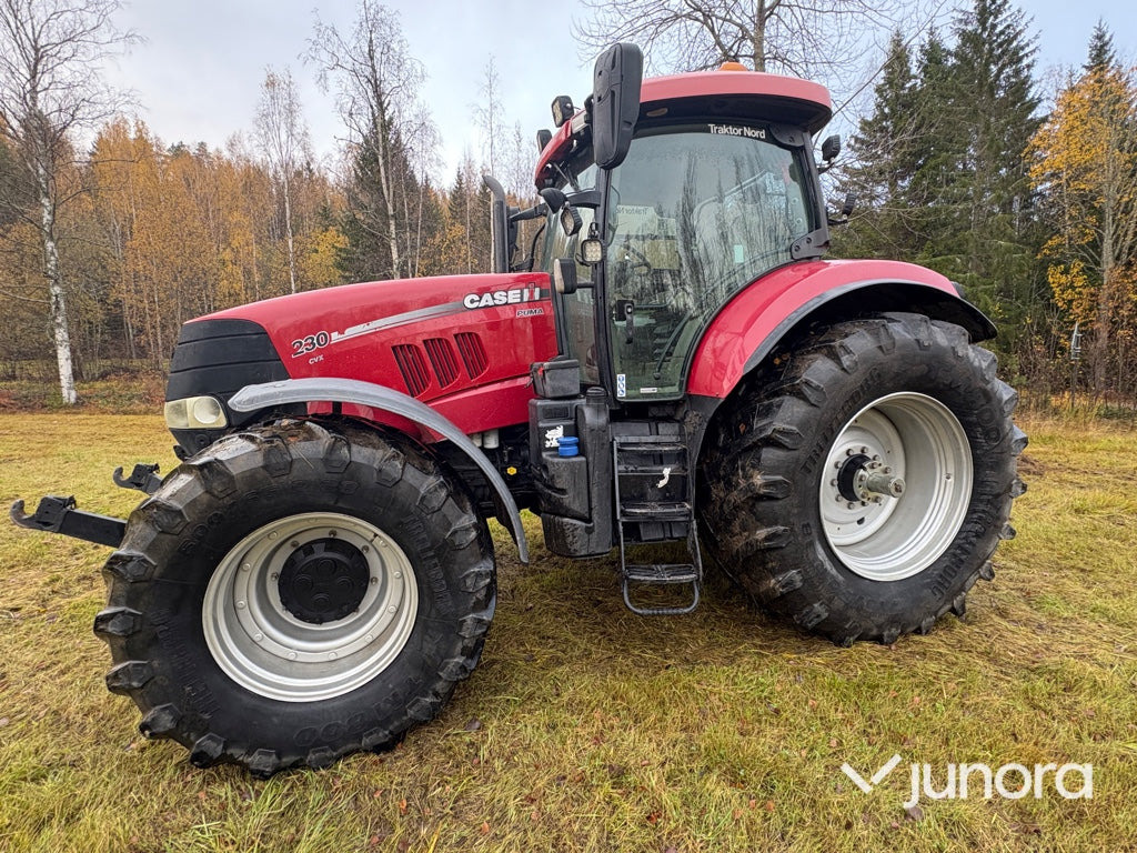 Traktor - Case Puma cvx 230 - Farm tractor: picture 5 Traktor - Case Puma cvx 230 - Farm tractor: picture 5