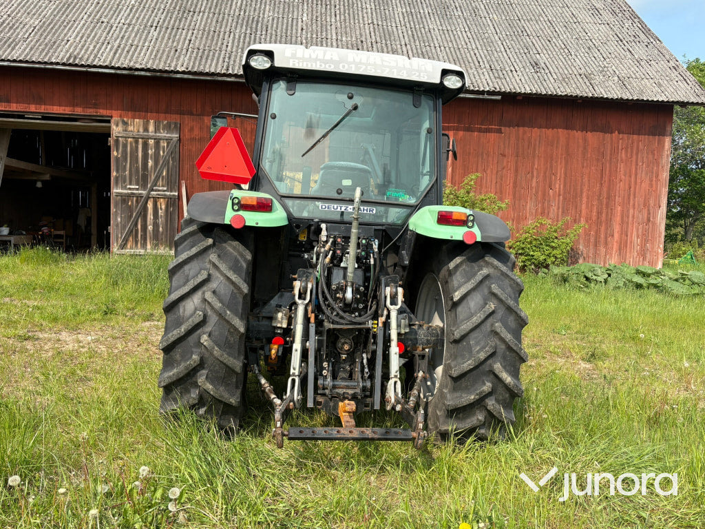 Traktor Deutz Agrofarm 430 TTV - Farm tractor: picture 5 Traktor Deutz Agrofarm 430 TTV - Farm tractor: picture 5