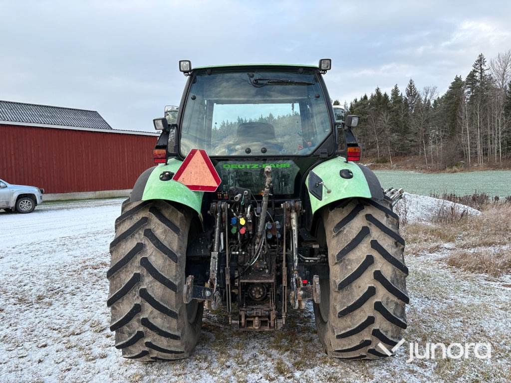 Traktor - Deutz Agrotron 115 mk3 - Farm tractor: picture 4 Traktor - Deutz Agrotron 115 mk3 - Farm tractor: picture 4