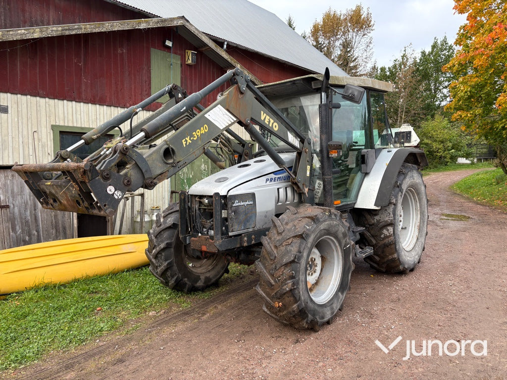 Traktor Lamborghini Premium 1050 DT - Farm tractor: picture 1 Traktor Lamborghini Premium 1050 DT - Farm tractor: picture 1