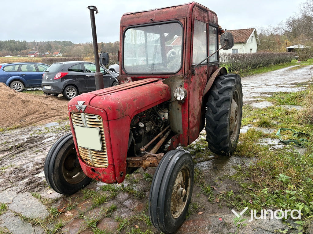 Traktor - MF 35 - Farm tractor: picture 1 Traktor - MF 35 - Farm tractor: picture 1