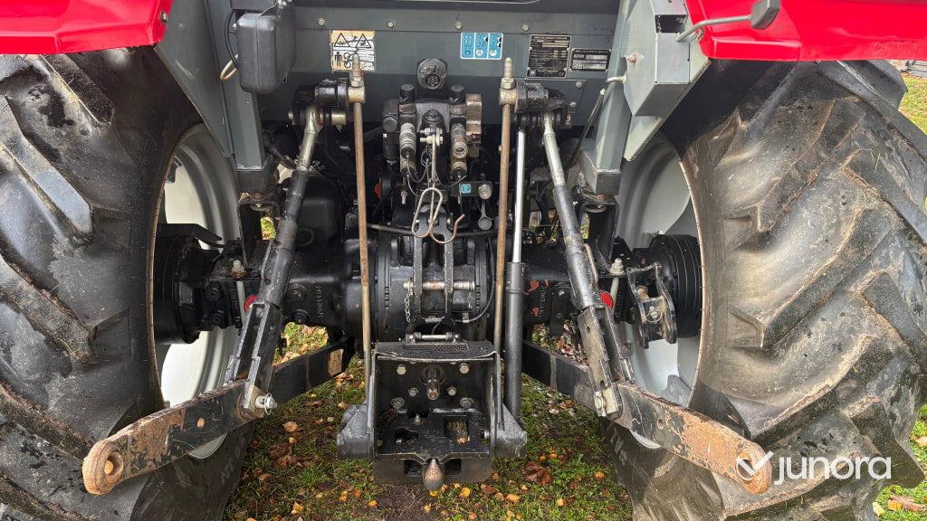 Leasing of Traktor - Massey Ferguson, 4245 Traktor - Massey Ferguson, 4245: picture 22 Leasing of Traktor - Massey Ferguson, 4245 Traktor - Massey Ferguson, 4245: picture 22