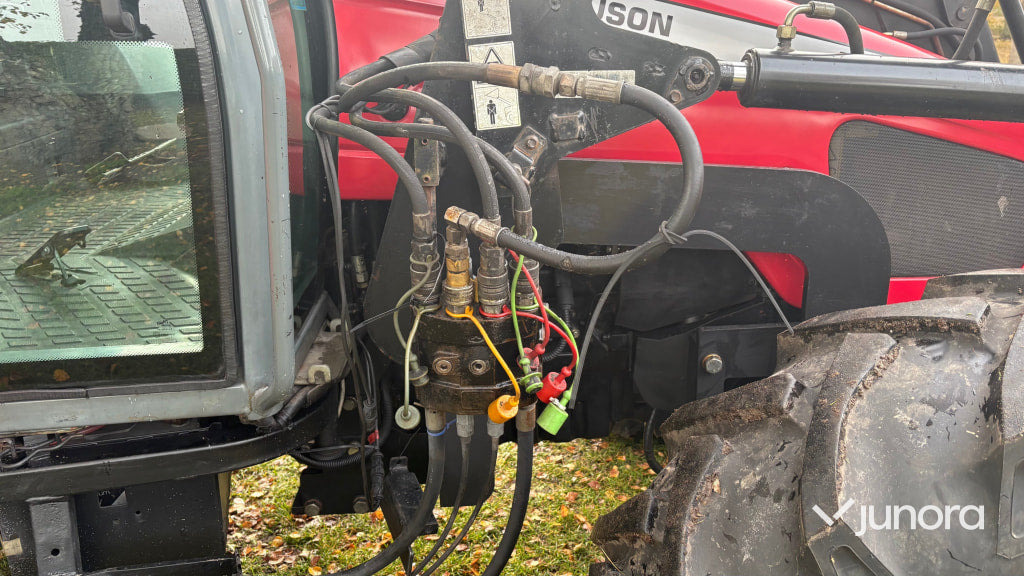 Leasing of Traktor - Massey Ferguson, 4245 Traktor - Massey Ferguson, 4245: picture 17 Leasing of Traktor - Massey Ferguson, 4245 Traktor - Massey Ferguson, 4245: picture 17