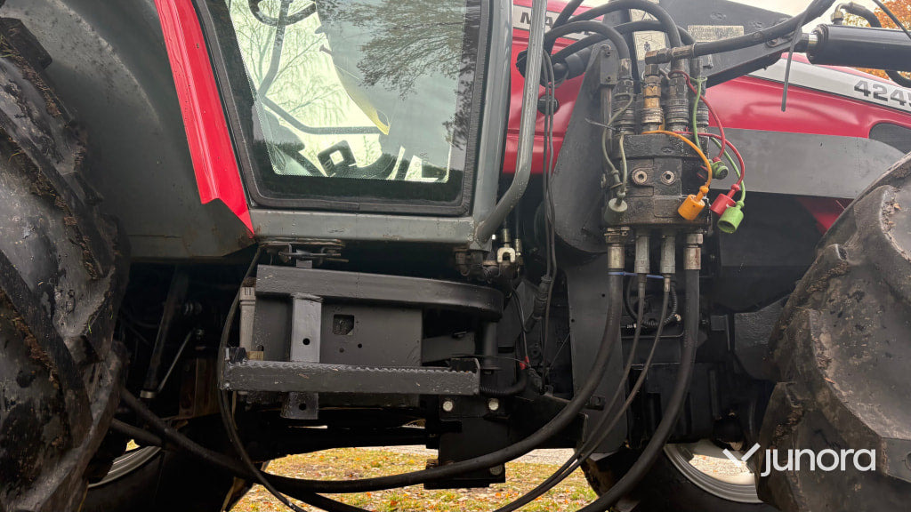 Leasing of Traktor - Massey Ferguson, 4245 Traktor - Massey Ferguson, 4245: picture 18 Leasing of Traktor - Massey Ferguson, 4245 Traktor - Massey Ferguson, 4245: picture 18