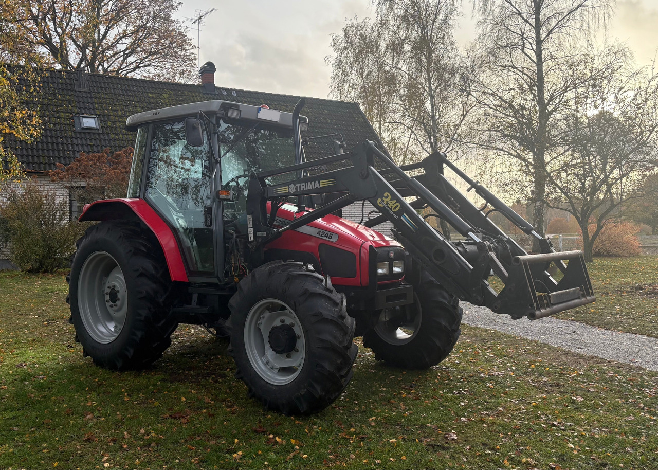 Leasing of Traktor - Massey Ferguson, 4245 Traktor - Massey Ferguson, 4245: picture 8 Leasing of Traktor - Massey Ferguson, 4245 Traktor - Massey Ferguson, 4245: picture 8