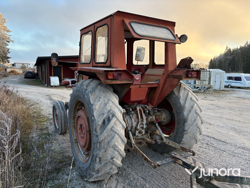 Traktor - Massey Fergusson, 178 - Farm tractor: picture 3 Traktor - Massey Fergusson, 178 - Farm tractor: picture 3