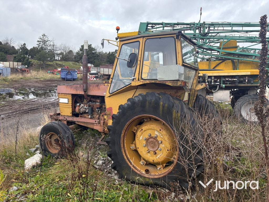 Traktor - Valmet 703 - Farm tractor: picture 5 Traktor - Valmet 703 - Farm tractor: picture 5