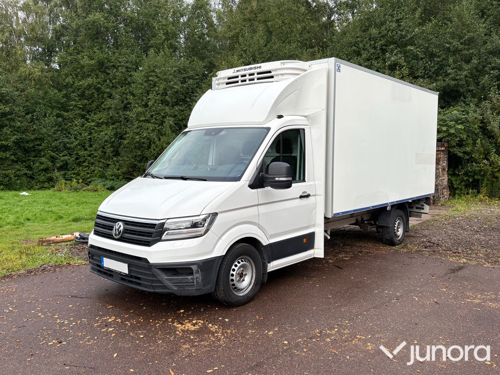 Transportbil - Volkswagen Crafter 2.0 TDI - Refrigerated delivery van: picture 1 Transportbil - Volkswagen Crafter 2.0 TDI - Refrigerated delivery van: picture 1