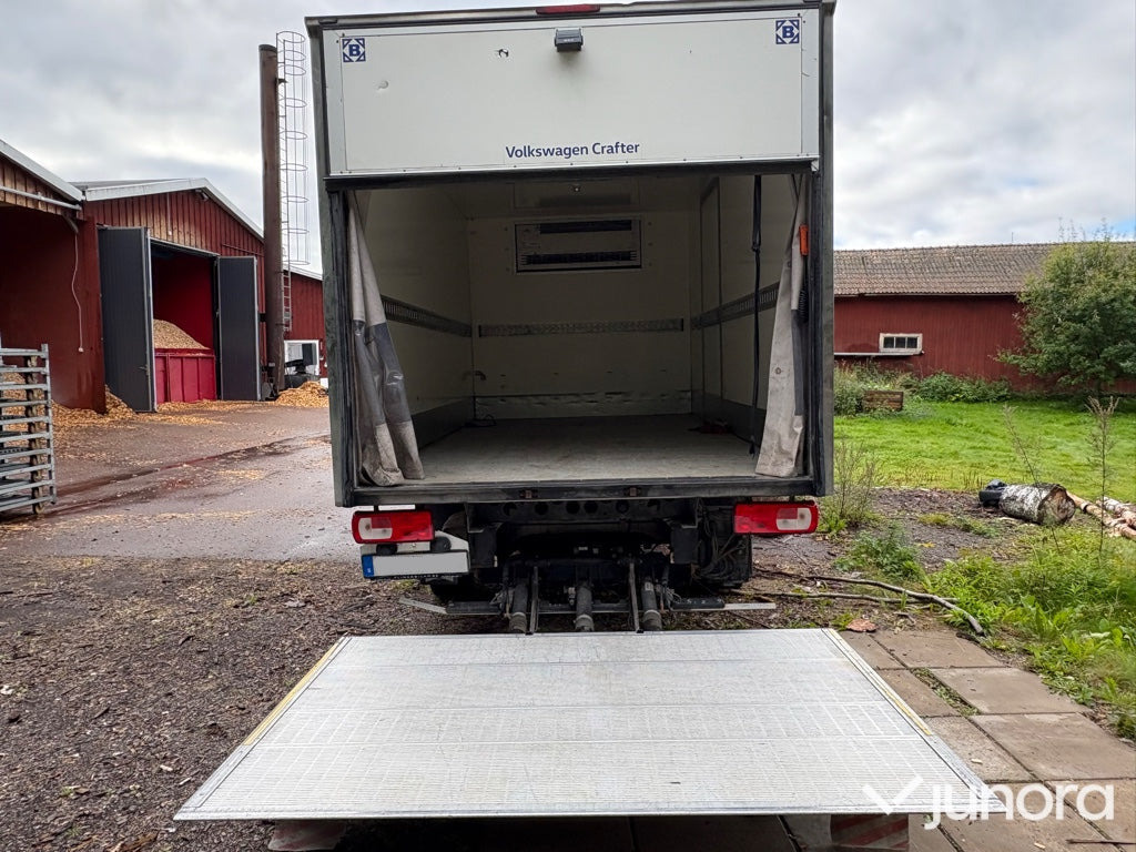 Transportbil Volkswagen Crafter 2.0 TDI - Refrigerated delivery van: picture 5 Transportbil Volkswagen Crafter 2.0 TDI - Refrigerated delivery van: picture 5