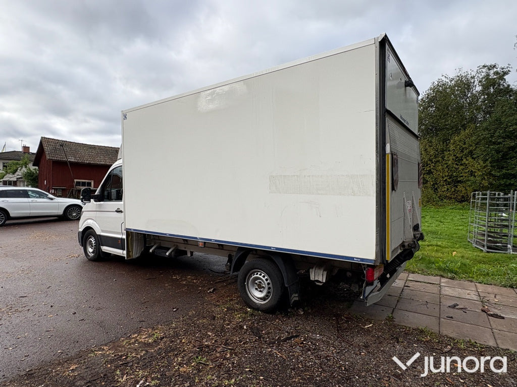 Transportbil Volkswagen Crafter 2.0 TDI - Refrigerated delivery van: picture 3 Transportbil Volkswagen Crafter 2.0 TDI - Refrigerated delivery van: picture 3
