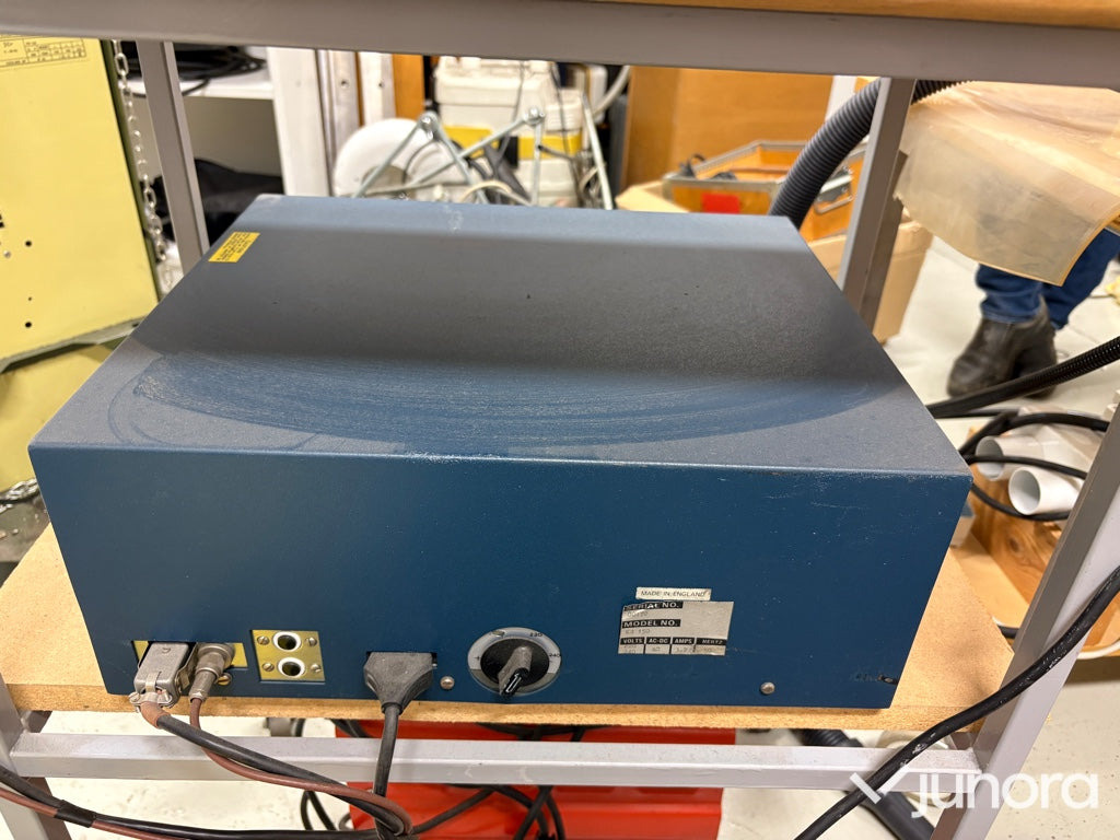 Ultraljudsborr - KERRY Ultrasonics, KDS150 - Pillar drill: picture 4 Ultraljudsborr - KERRY Ultrasonics, KDS150 - Pillar drill: picture 4