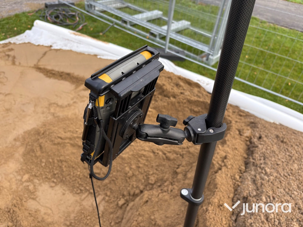 Construction equipment Utsättningspinne - GPS Topcon FC-6000A Komplett: picture 7 Construction equipment Utsättningspinne - GPS Topcon FC-6000A Komplett: picture 7