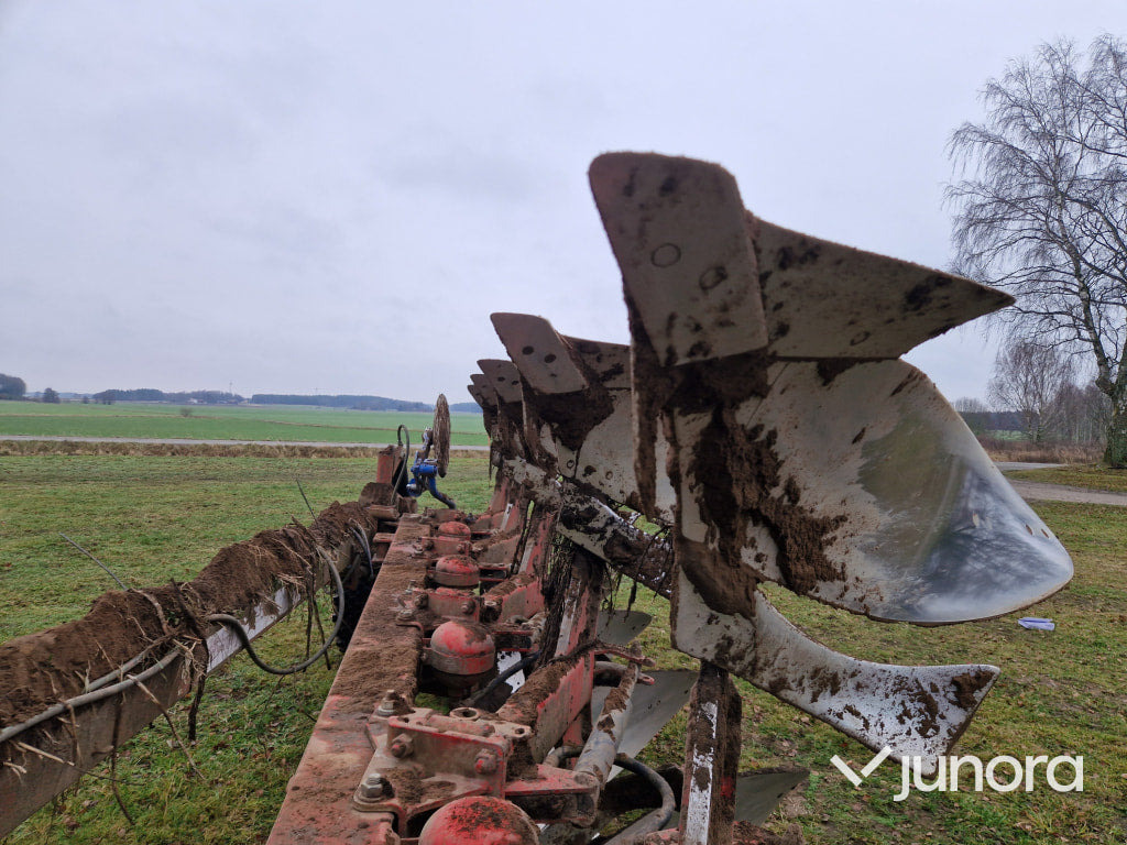 Växelplog - Agrolux SRT, delburen, 5-skärig - Plough: picture 4 Växelplog - Agrolux SRT, delburen, 5-skärig - Plough: picture 4