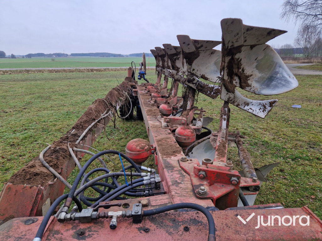 Växelplog - Agrolux SRT, delburen, 5-skärig - Plough: picture 3 Växelplog - Agrolux SRT, delburen, 5-skärig - Plough: picture 3