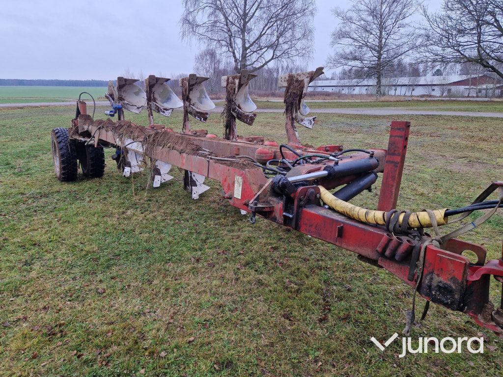 Växelplog - Agrolux SRT, delburen, 5-skärig - Plough: picture 1 Växelplog - Agrolux SRT, delburen, 5-skärig - Plough: picture 1