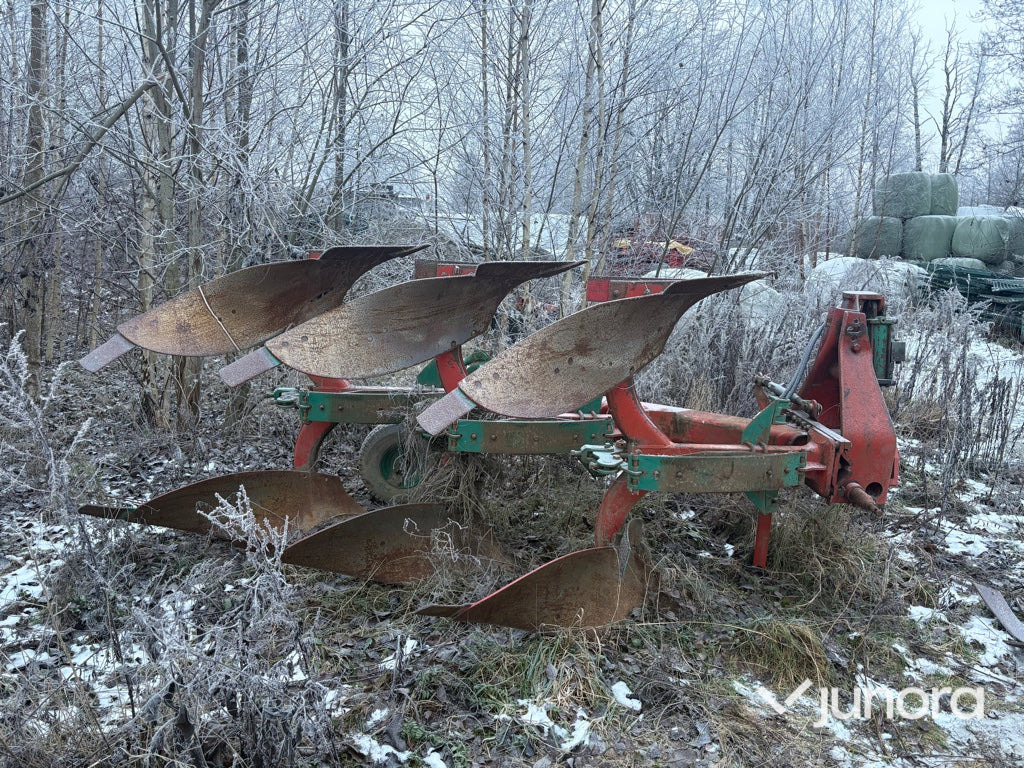 Växelplog - Kverneland, 3-skärig - Plough: picture 3 Växelplog - Kverneland, 3-skärig - Plough: picture 3