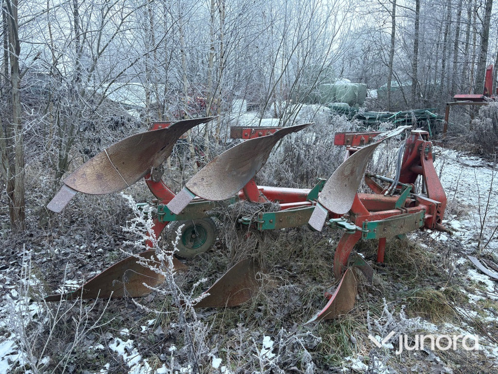 Växelplog - Kverneland, 3-skärig - Plough: picture 4 Växelplog - Kverneland, 3-skärig - Plough: picture 4