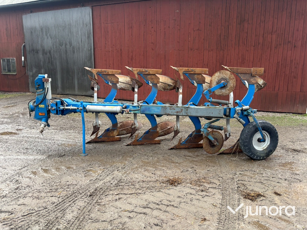 Växelplog - Överum CX 490 H 4-skärig - Plough: picture 4 Växelplog - Överum CX 490 H 4-skärig - Plough: picture 4