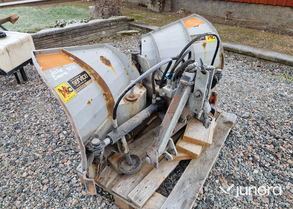 Vikplog - Fjärås, VP 155 - Plough: picture 2 Vikplog - Fjärås, VP 155 - Plough: picture 2