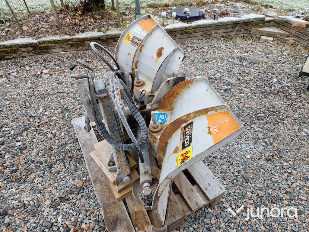 Vikplog - Fjärås, VP 155 - Plough: picture 5 Vikplog - Fjärås, VP 155 - Plough: picture 5