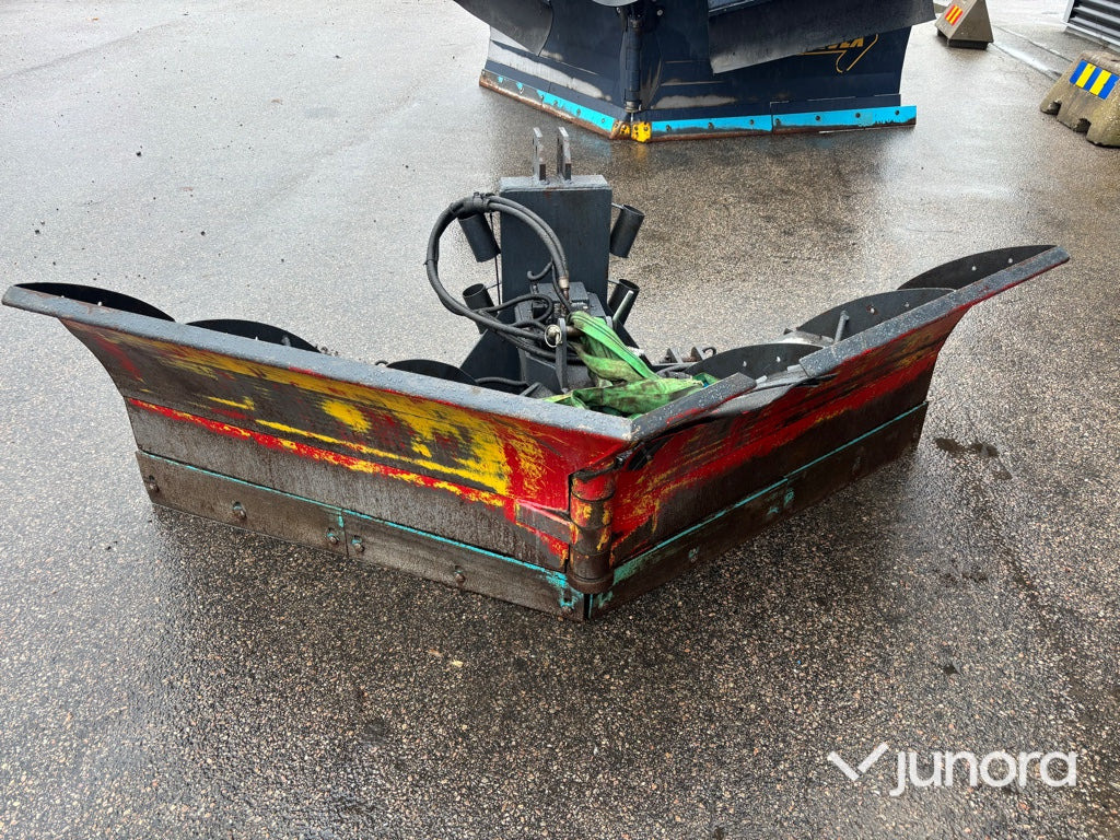 Vikplog - Holms KHV-2.8 - Plough: picture 3 Vikplog - Holms KHV-2.8 - Plough: picture 3