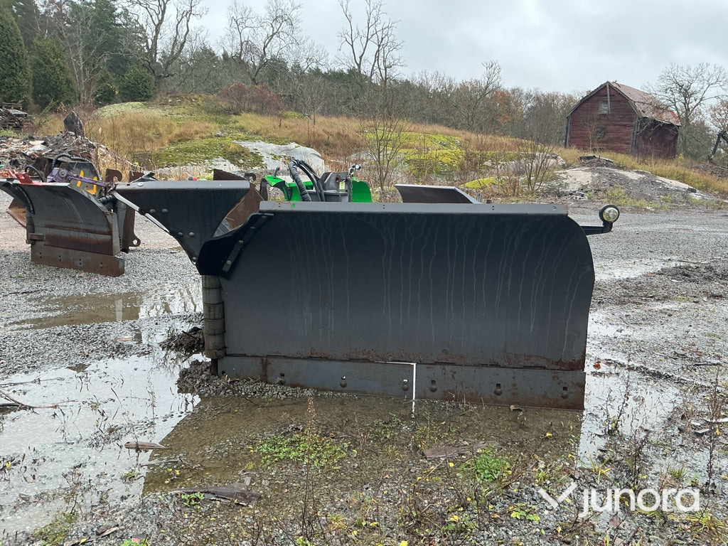 Vikplog - Holms, PV-3.6, Trepunkt - Plough: picture 2 Vikplog - Holms, PV-3.6, Trepunkt - Plough: picture 2