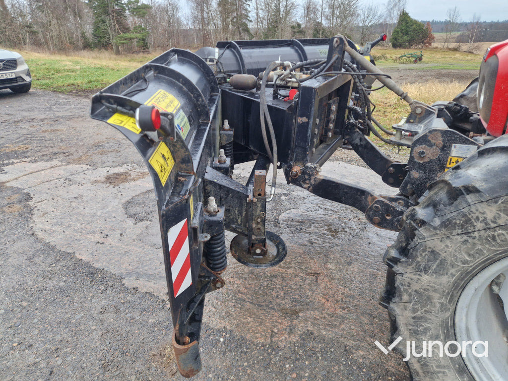 Vikplog - Pronar PUV-3300 - Plough: picture 1 Vikplog - Pronar PUV-3300 - Plough: picture 1