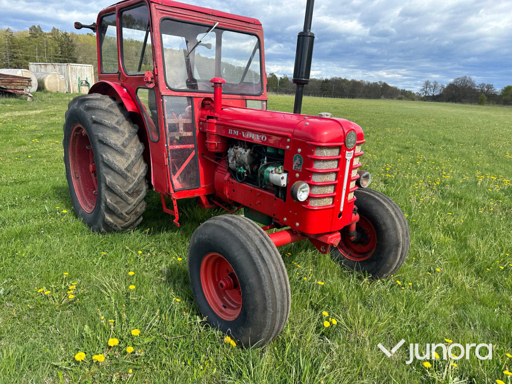 Farm tractor Volvo BM Bolinder 350: picture 1