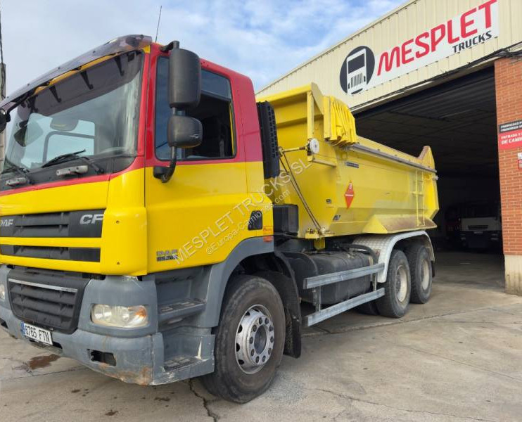 DAF CF85 360 - Tipper, Dumper: picture 1 DAF CF85 360 - Tipper, Dumper: picture 1