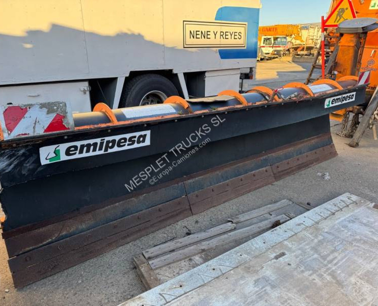 Giletta  - Snow plough: picture 1 Giletta  - Snow plough: picture 1