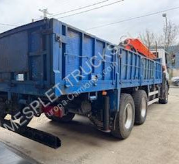 Iveco Trakker 310 - Dropside/ Flatbed truck: picture 5 Iveco Trakker 310 - Dropside/ Flatbed truck: picture 5