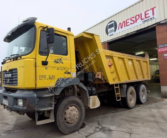 MAN FE 360 - Tipper: picture 1 MAN FE 360 - Tipper: picture 1